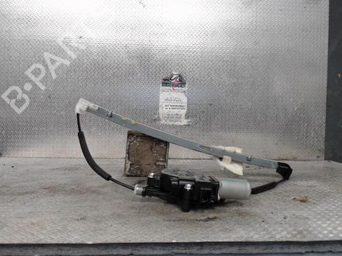 Used Front left window mechanism MAZDA 2 (DE_, DH_) 1.3 (DE3FS) (86 hp) 24095726