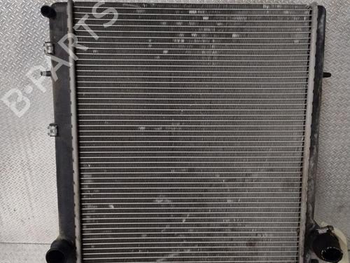 Used Water radiator Water radiator PEUGEOT PARTNER MPV (5_, G_) 1.6 HDi 75 (75 hp) 33031349 33031349
