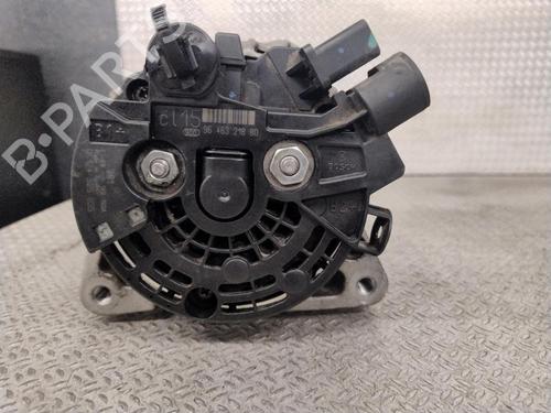 Alternator CITROËN C5 III (RD_) 1.6 HDi 110 (RD9HZC) | BP34641202M7 - Image 2