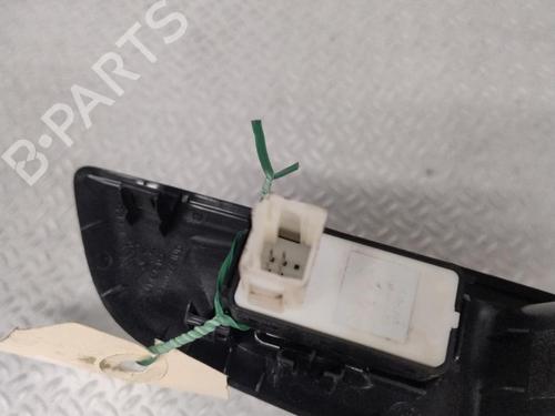 Used Left rear window switch PEUGEOT 208 II (UB_, UP_, UW_, UJ_) 1.2 PureTech 75 (75 hp) 30892749