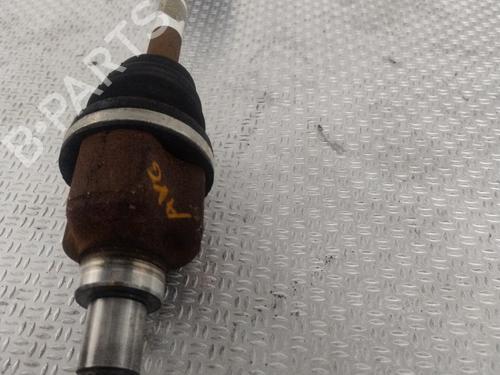Left front driveshaft PEUGEOT 206+ (2L_, 2M_) 1.4 HDi eco 70 | BP37226204M38 - Image 3