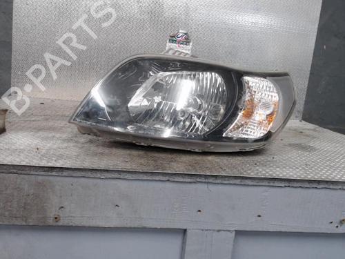 Used Left headlight CHEVROLET AVEO / KALOS Hatchback (T250, T255) 1.2 (84 hp) 24091761