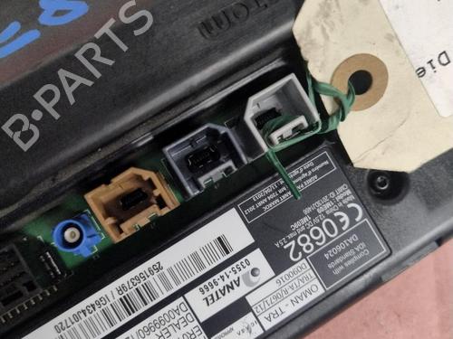Display monitor RENAULT CLIO IV (BH_) 1.5 dCi 90 | BP27373011C48 