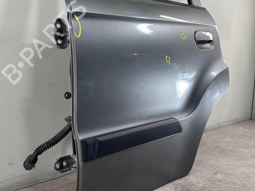 Left rear door KIA SOUL I (AM) 1.6 CRDi 115 | BP24323789C4 