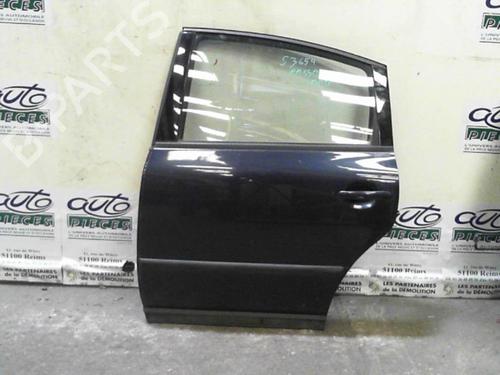Used Left rear door VW PASSAT B5 (3B2) 1.9 TDI (110 hp) 24067376