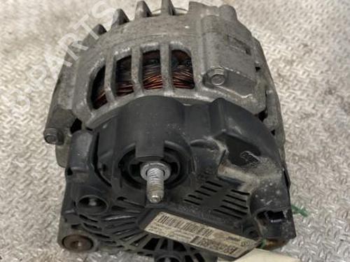 Used Alternator Alternator RENAULT TWINGO II (CN0_) 1.2 16V (CN04, CN0B) (75 hp) 24101132 24101132