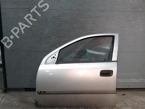 Used Left front door OPEL ASTRA G Hatchback (T98) 1.8 16V (F08, F48) (116 hp) 24094748