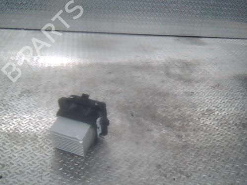 Used Heater resistor RENAULT CLIO IV (BH_) 1.5 dCi 75 (75 hp) 24074493