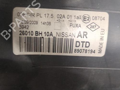 Used Right headlight Right headlight 39642593 39642593