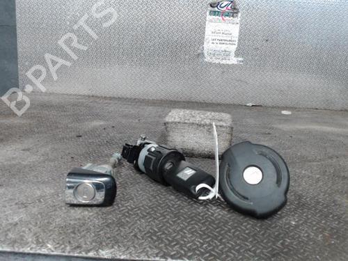 Used Ignition barrel Ignition barrel CITROËN C5 III (RD_) 1.6 HDi 115 (RD9HRA, RD9HLA, RD9HL0) (114 hp) 24089973 24089973