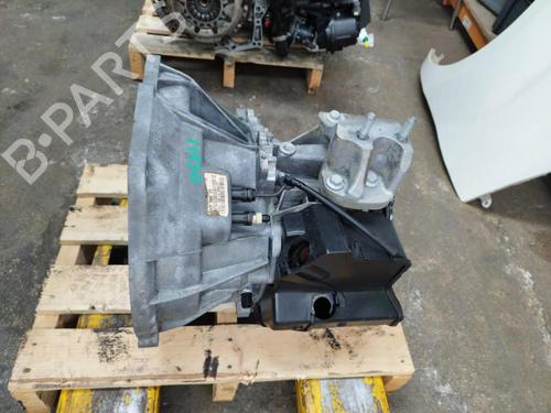 Used Gearbox Gearbox FORD FIESTA VI (CB1, CCN) 1.4 TDCi (68 hp) 24097956 24097956