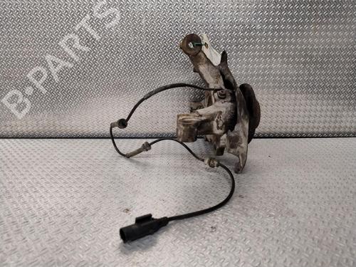 Left front steering knuckle CITROËN NEMO MPV 1.4 HDi | BP24185756M25 