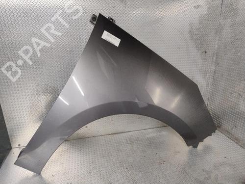 Right front fenders RENAULT SCÉNIC III (JZ0/1_) 1.2 TCe | BP28087383C42 