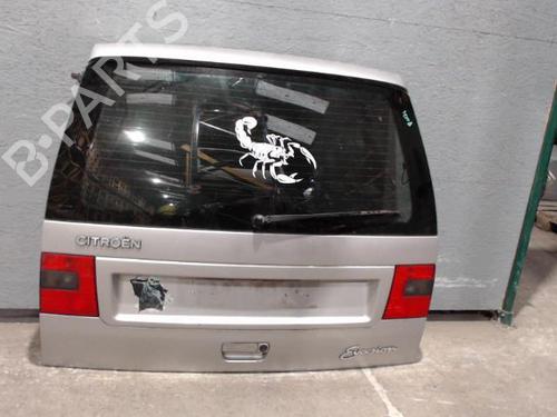 Tailgate CITROËN EVASION MPV (22, U6) 2.0 | BP24087927C6 
