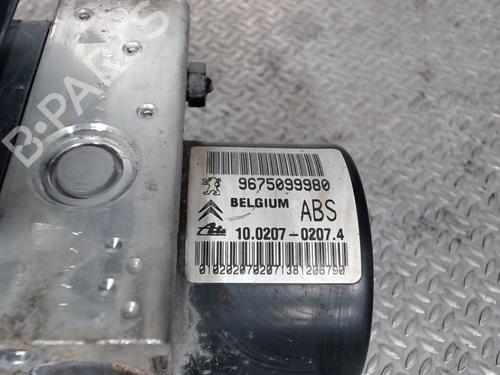 Used ABS pump CITROËN C3 Picasso (SH_) 1.6 HDI 90 (92 hp) 30483635