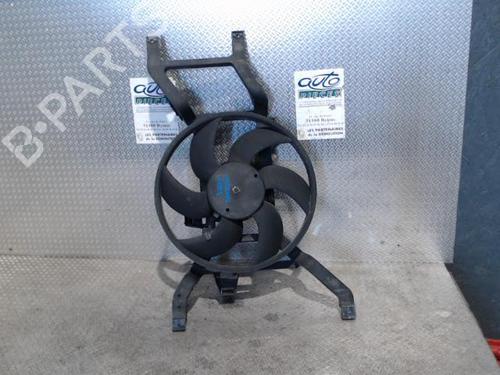 Used Radiator fan Radiator fan DACIA SANDERO 1.4 MPI LPG (72 hp) 24089402 24089402