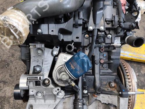 Used Engine Engine RENAULT MEGANE IV Grandtour (K9A/M/N_) 1.5 dCi 90 (90 hp) 32431728 32431728