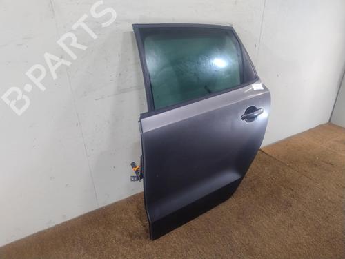 Dør venstre bagtil Dør venstre bagtil VW POLO V (6R1, 6C1) 1.4 (6R1) (85 hp) 33947689 33947689