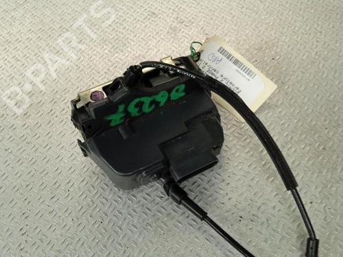 Rear right lock RENAULT SCÉNIC II (JM0/1_) 1.5 dCi (JM1E, JM16) | BP24061610C99 