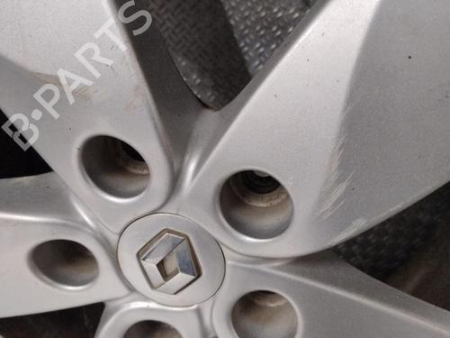 Rim RENAULT MEGANE III Hatchback (BZ0/1_, B3_) 1.9 dCi (BZ0N, BZ0J) | BP29757642C45 