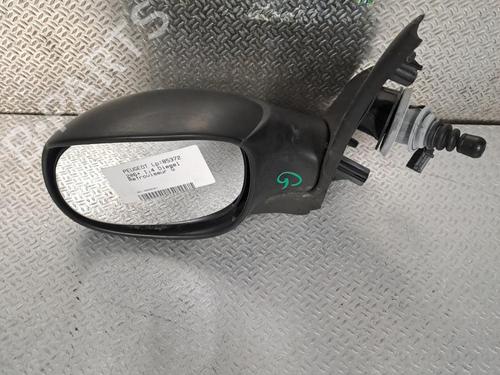 Left mirror PEUGEOT 206+ (2L_, 2M_) 1.4 HDi eco 70 | BP24096223C26 