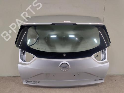 Tailgate OPEL CROSSLAND X / CROSSLAND (P17, P2QO) 1.2 (75) | BP27621409C6 