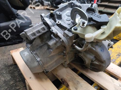 Used Gearbox Gearbox PEUGEOT 208 I (CA_, CC_) 1.6 HDi / BlueHDi 75 (75 hp) 33031409 33031409