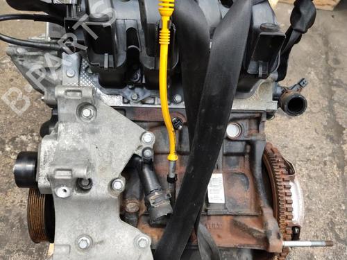Motor für Motor RENAULT TWINGO II (CN0_) 1.2 16V (CN04, CN0B) (75 hp) 33947721 33947721