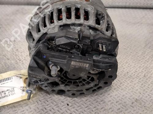 Alternator VW GOLF VI (5K1) 1.4 TSI | BP25703589M7 - Image 4