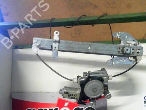 Used Rear right window mechanism NISSAN X-TRAIL I (T30) 2.2 Di 4x4 (114 hp) 24064747
