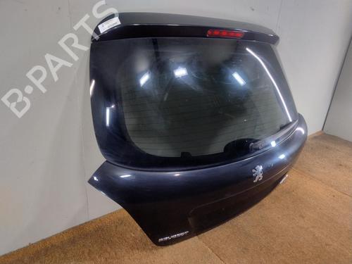 Tailgate PEUGEOT 207 (WA_, WC_) 1.4 16V | BP29644444C6 