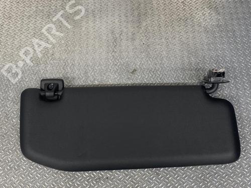 Used Left sun visor DS DS 3 / DS 3 CROSSBACK (UR_, UC_, UJ_) E-TENSE (UZZKXZ) (136 hp) 24101575