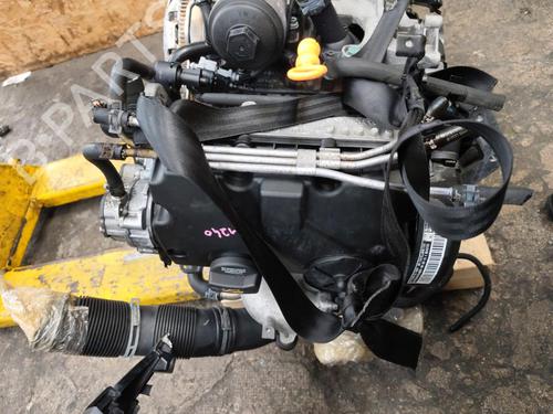 Engine VW FOX Hatchback (5Z1, 5Z3, 5Z4) 1.4 TDI | BP33458351M1 - Image 3