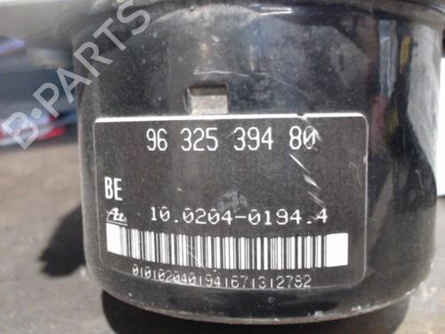 ABS Bremseaggregat PEUGEOT 206 Hatchback (2A/C) | BP30483522M43