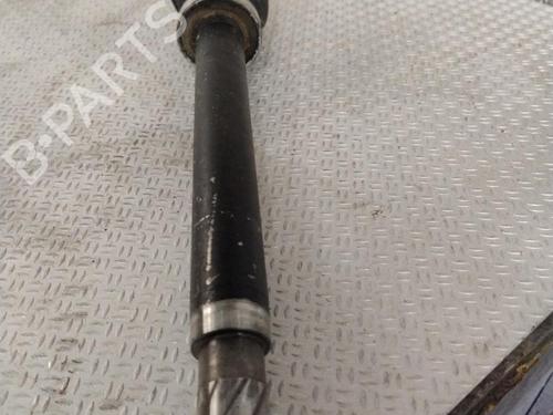 Right front driveshaft RENAULT MEGANE II (BM0/1_, CM0/1_) 1.5 dCi (BM0F, BM0T, BM2B, CM0F, CM0T) | BP29644398M39 