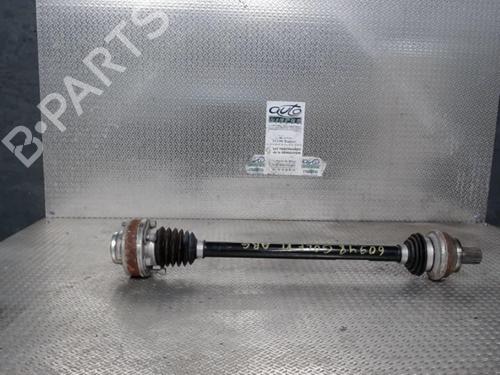 Used Left rear driveshaft Left rear driveshaft VW GOLF VII (5G1, BQ1, BE1, BE2) 2.0 R 4motion (310 hp) 24075835 24075835