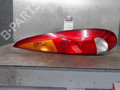 Used Right taillight NISSAN ALMERA TINO (V10) 1.8 (114 hp) 24087475