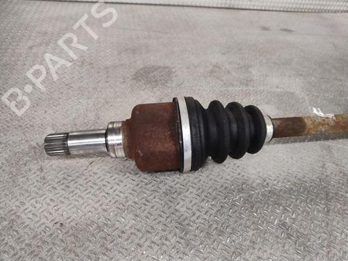 Left front driveshaft PEUGEOT 206+ (2L_, 2M_) 1.4 HDi eco 70 | BP38762037M38 - Image 2