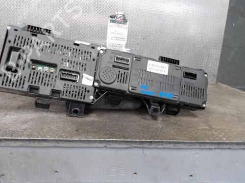 Instrument cluster RENAULT SCÉNIC III (JZ0/1_) 1.5 dCi | BP27621454C47 