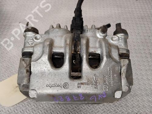 Left front brake caliper RENAULT MASTER III Bus (JV) 2.3 dCi 150 FWD (JV0F, JV03) | BP33031330M105 - Image 4