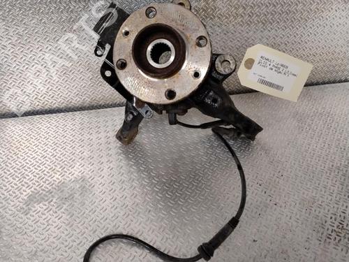 Left front steering knuckle RENAULT CLIO IV (BH_) 1.5 dCi 90 | BP25703311M25 