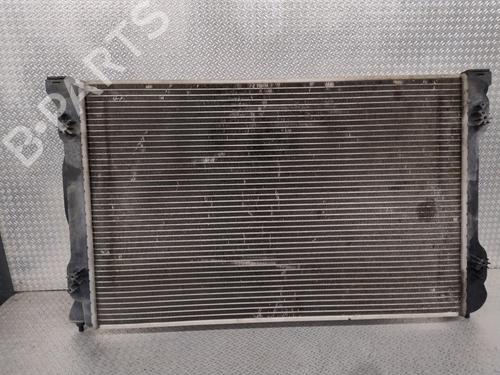 Water radiator AUDI A4 B7 (8EC) 1.9 TDI | BP39156877M31 - Image 3