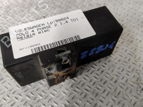 ESP Styreenhed VW POLO IV (9N_, 9A_) 1.4 TDI | BP29757609M58 