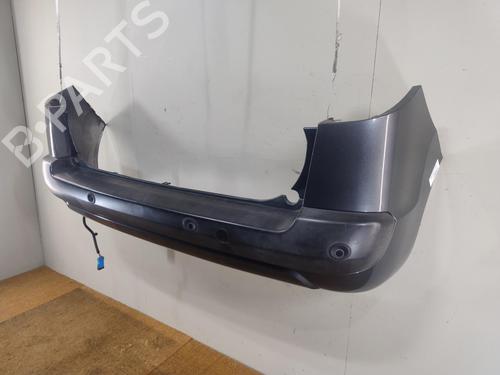 Rear bumper PEUGEOT 207 SW (WK_) 1.6 16V | BP29739677C8 