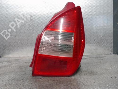 Right taillight CITROËN C2 (JM_) 1.4 HDi | BP24085406C35 