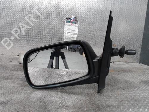 Used Left mirror Left mirror TOYOTA YARIS (_P1_) 1.0 (SCP10_, SCP10R) (68 hp) 24092445 24092445