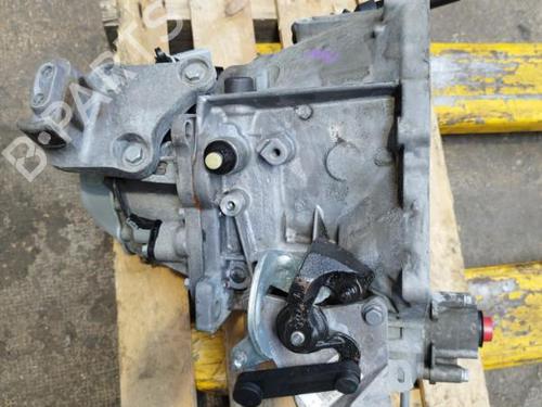 Used Gearbox PEUGEOT 308 II (LB_, LP_, LW_, LH_, L3_) 1.2 THP 110 (110 hp) 24097137