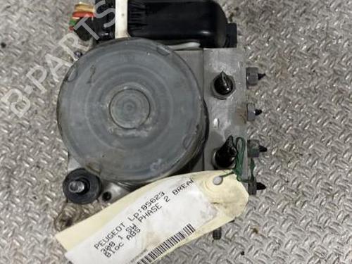 ABS pump PEUGEOT 308 SW I (4E_, 4H_) 1.6 HDi | BP30484493M43