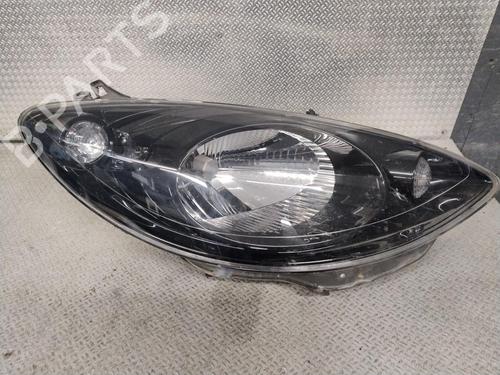 Right headlight PEUGEOT 1007 (KM_) 1.6 HDi | BP32150599C29 - Image 2