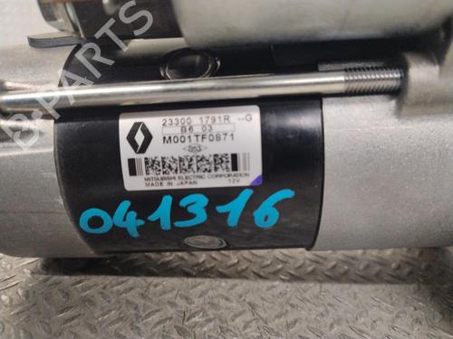 Starter RENAULT TRAFIC III Van (FG_) 1.6 dCi 125 (FGMH) | BP38570696M8 - Image 3